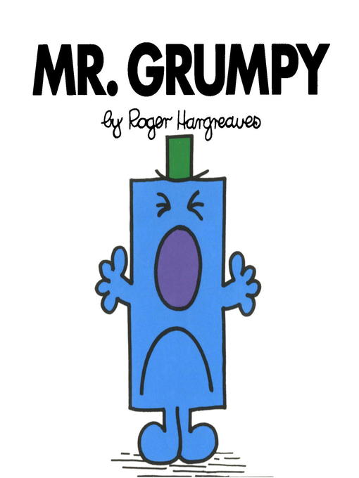 Title details for Mr. Grumpy by Roger Hargreaves - Wait list